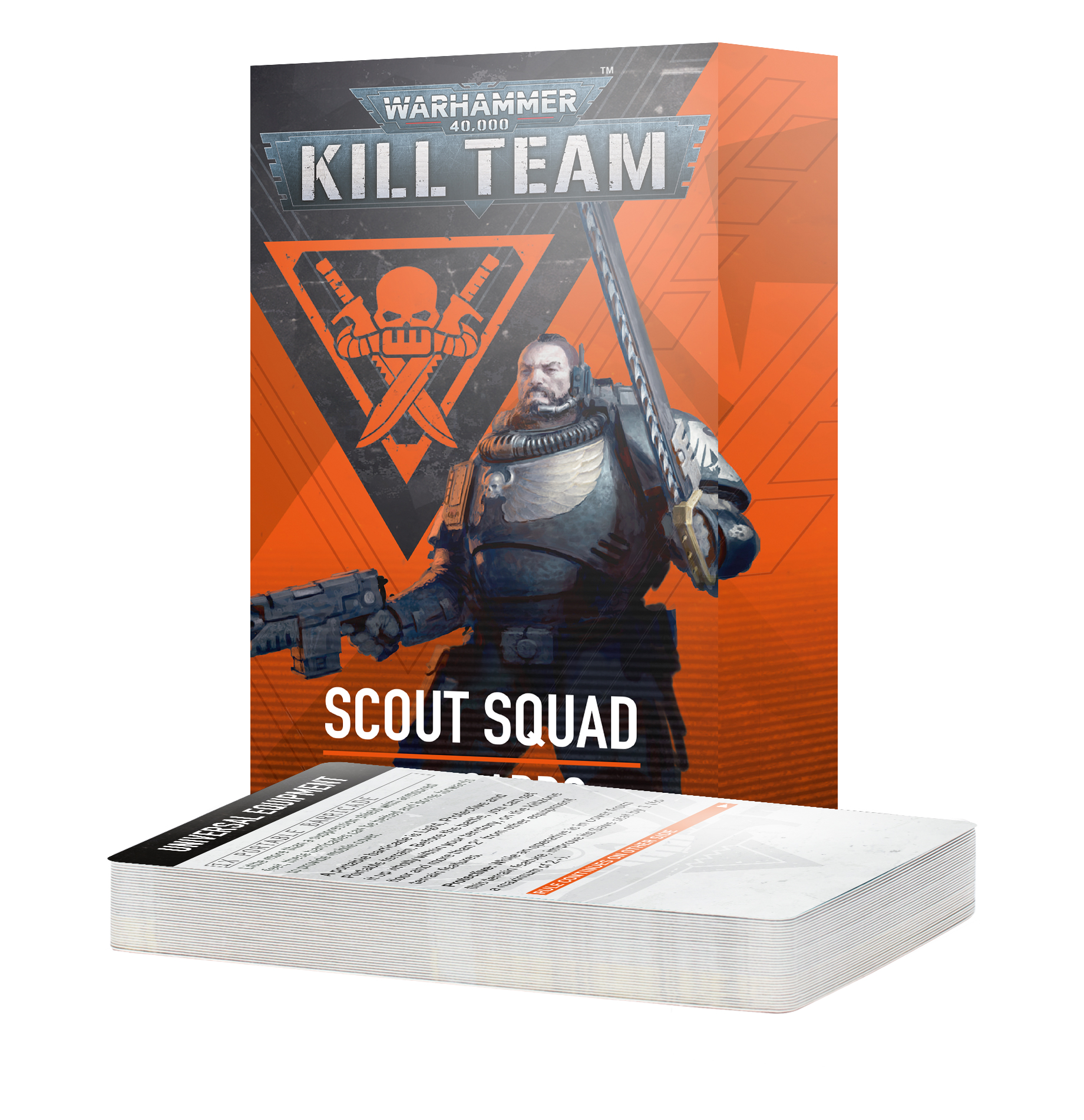 KILL TEAM SALVATION (Scout Squad 除外) Kill Team: Scout Squad