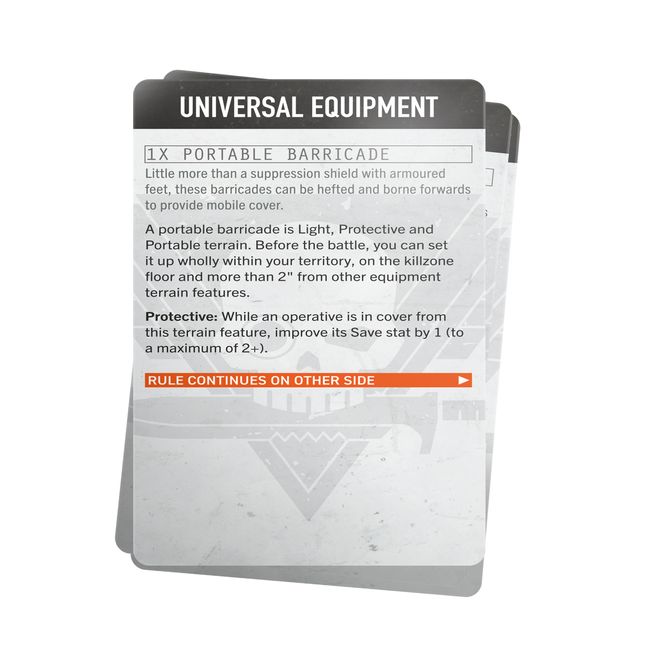 Kill Team: Scout Squad – Datacards - view 2