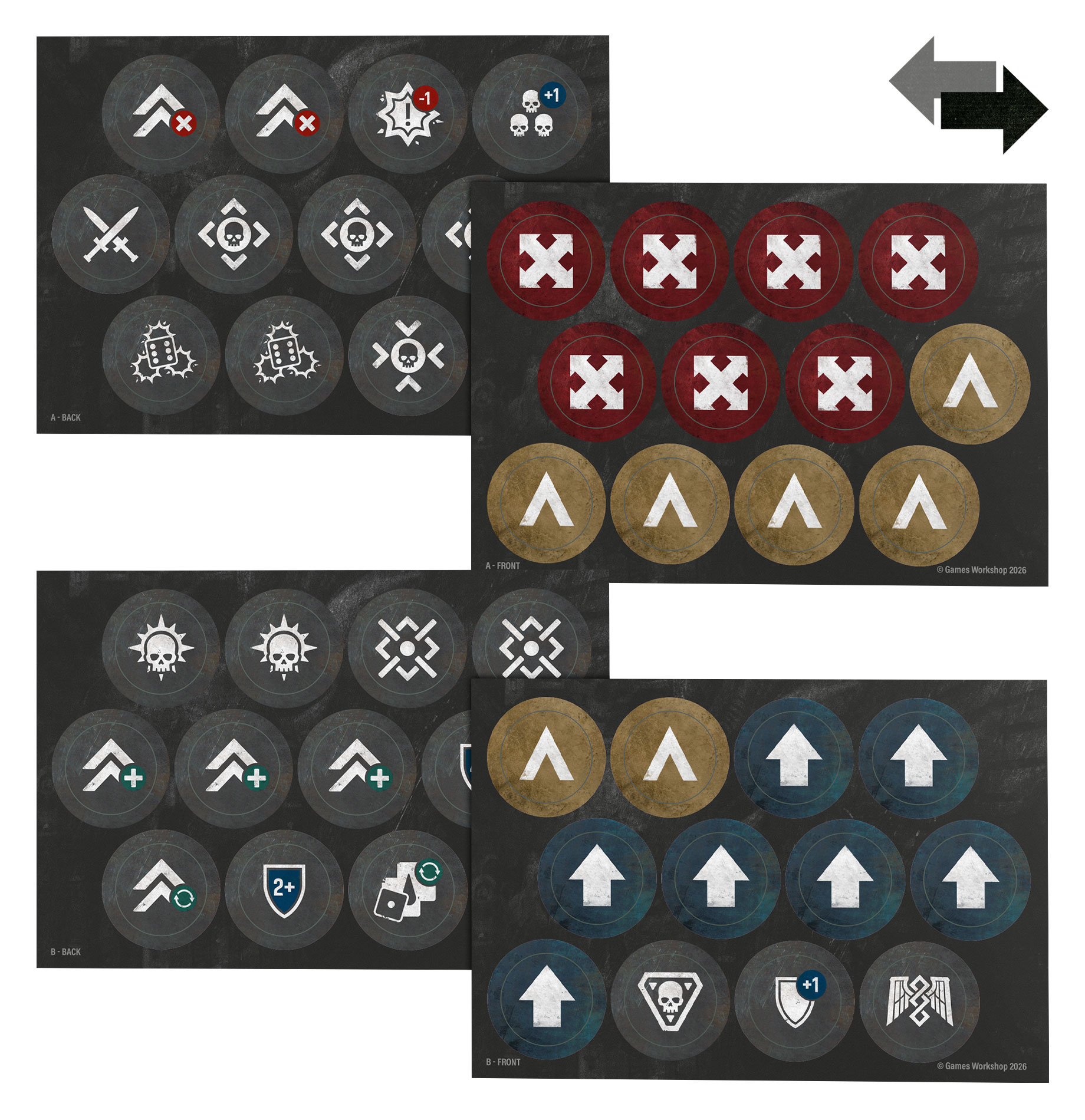 Command Pack: Space Marines (英語版)