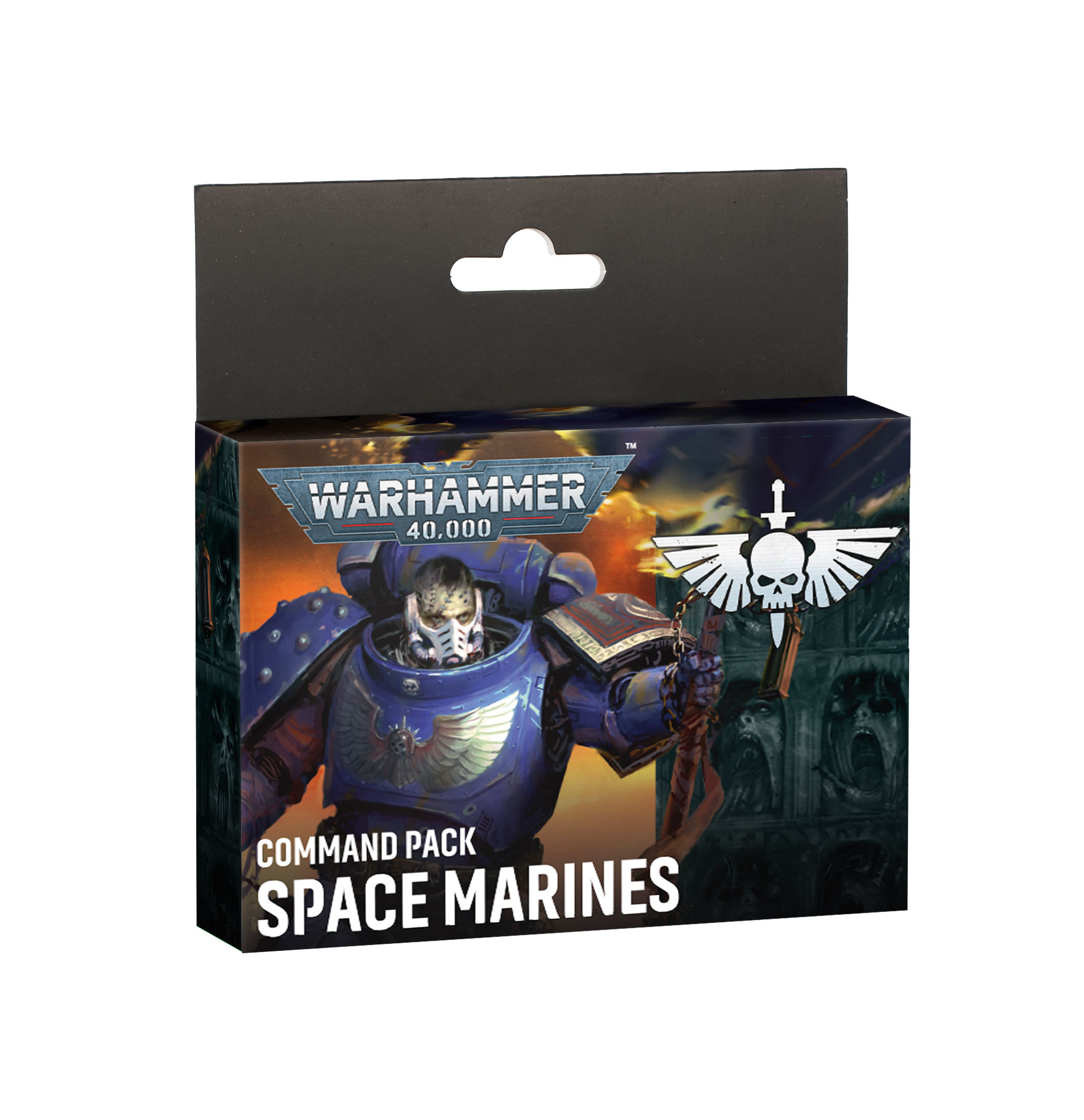 Command Pack: Space Marines (英語版)