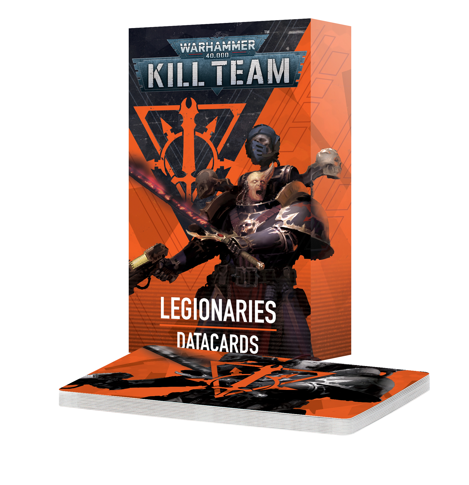 Kill Team Datacards: Plague Marines – 33 Reference Cards For Warhammer 40k Gameplay - View #4