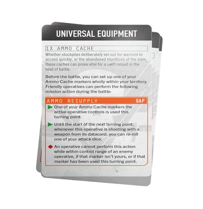 Kill Team: Corsair Voidscarred – Datacards - view 2