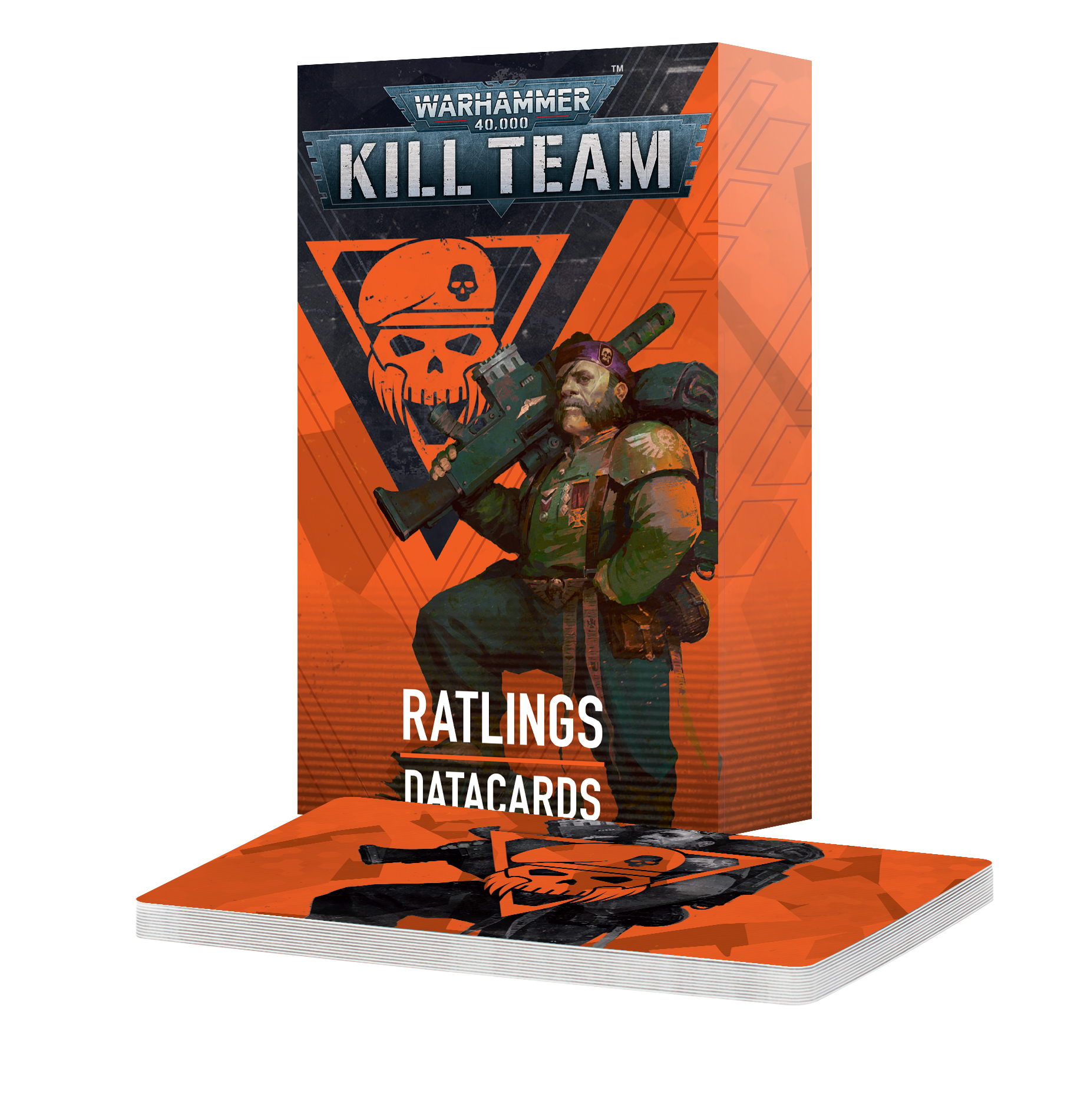 模型製作用品 Goremongers Kill Team, Card, Token Kill Team: Goremongers