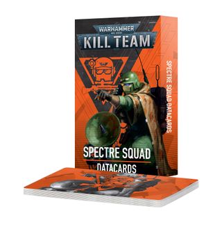 Kill Team™: Spectre Squad – Datacards (English)