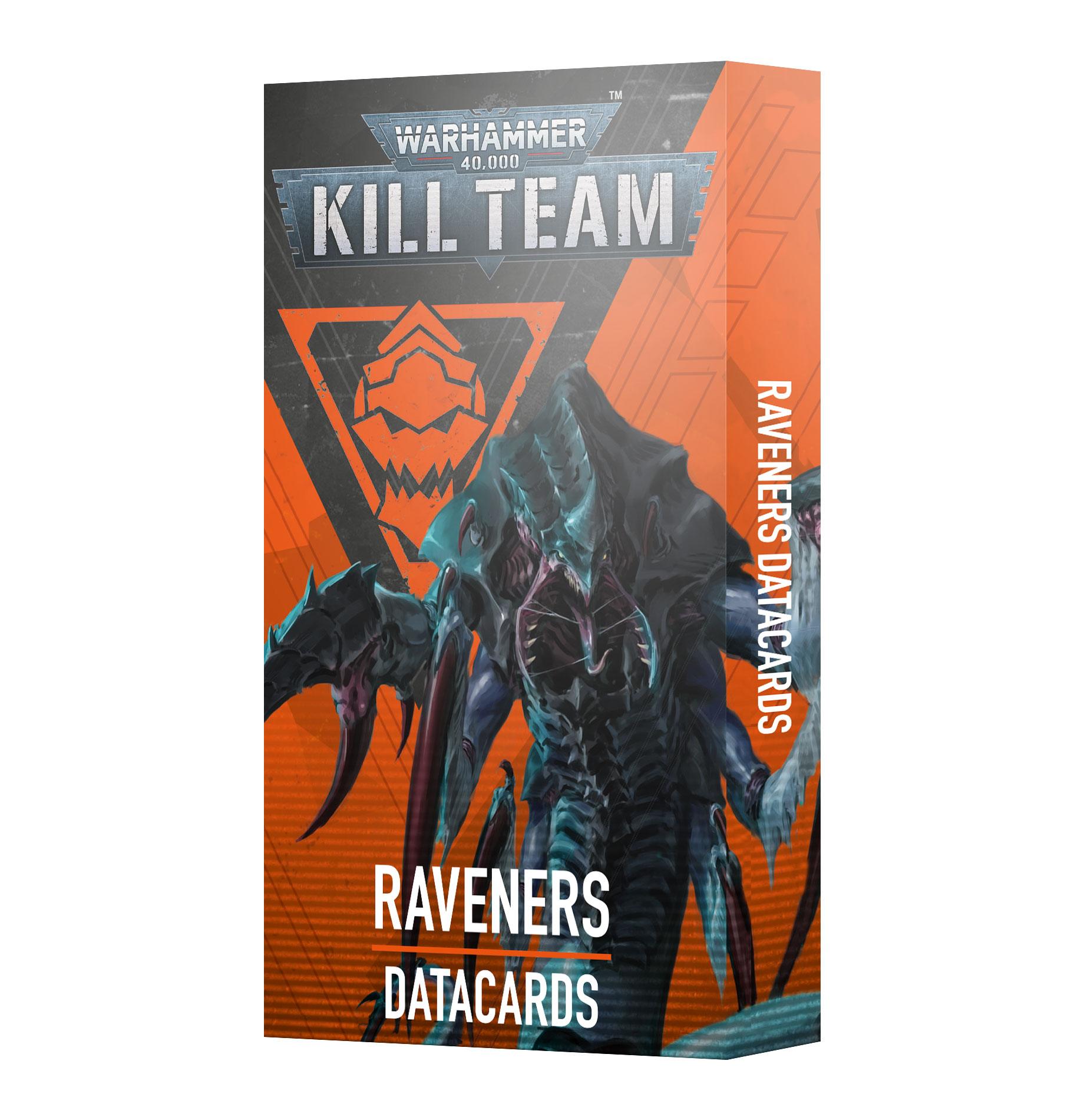 Kill Team: Raveners – Datacards (English)