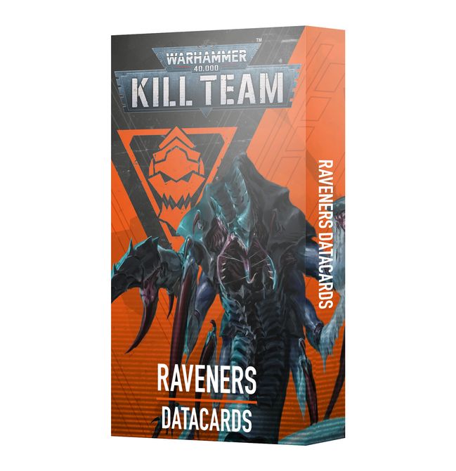 Kill Team: Legionaries – Datacards (Inglés