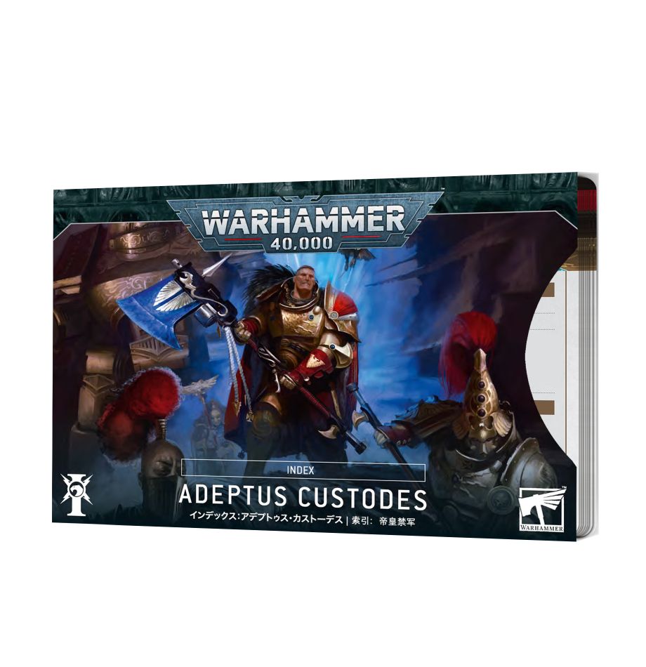 Warhammer 40K Bits - Mantello Scudo Da Capitano Custode Per Adeptus Custodes - Games Workshop