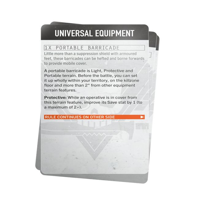 Kill Team: Mandrakes – Datacards - view 2