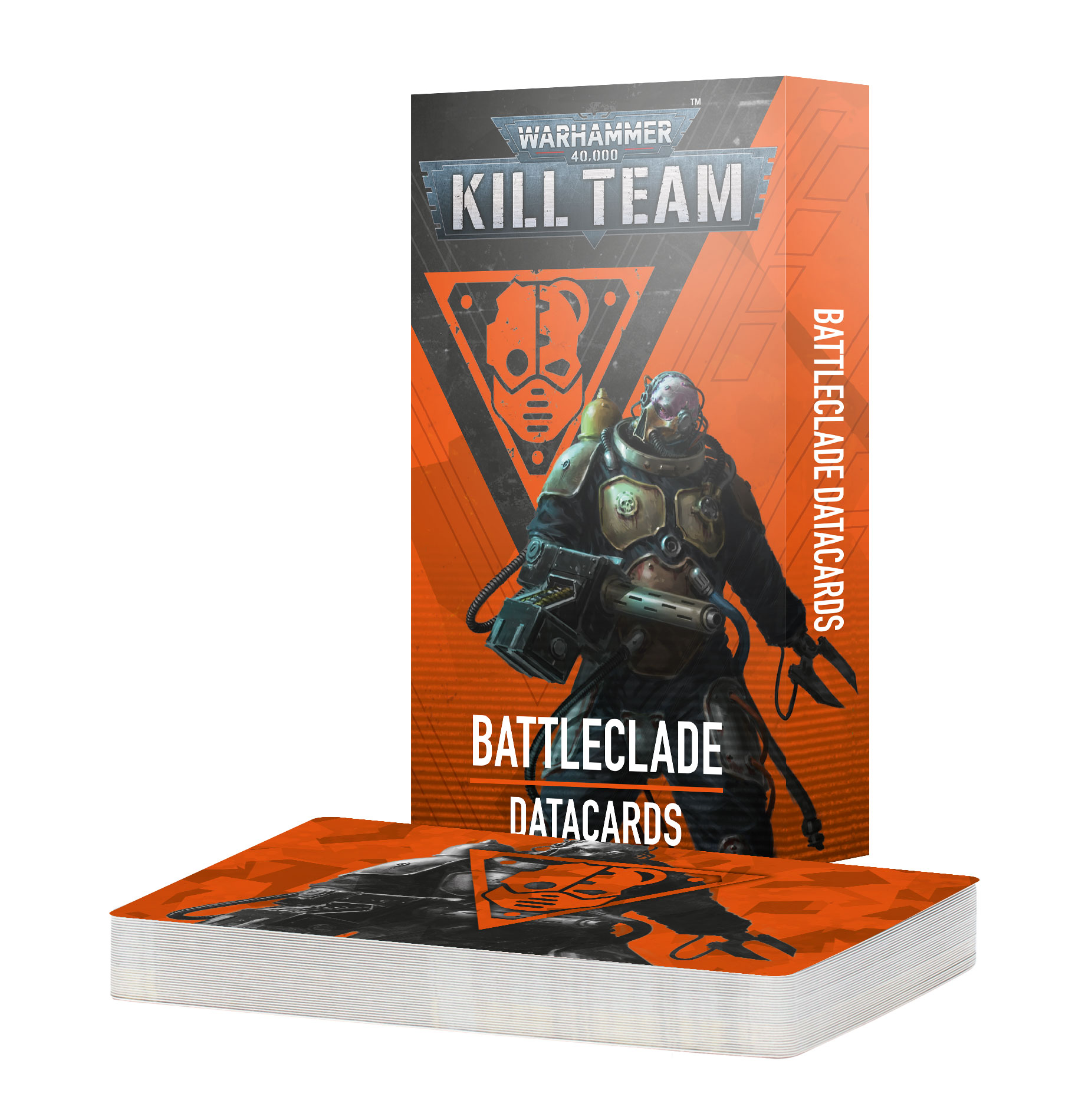 Kill Team: Battleclade – Datacards (English)