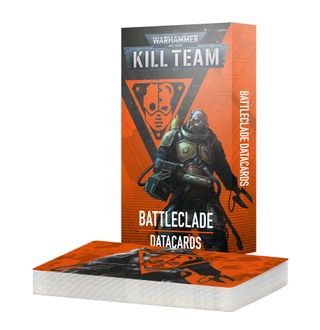 Warhammer 40K Kill Team: Datacard Legionari - Games Workshop, Nuovo, Codice 60050102020