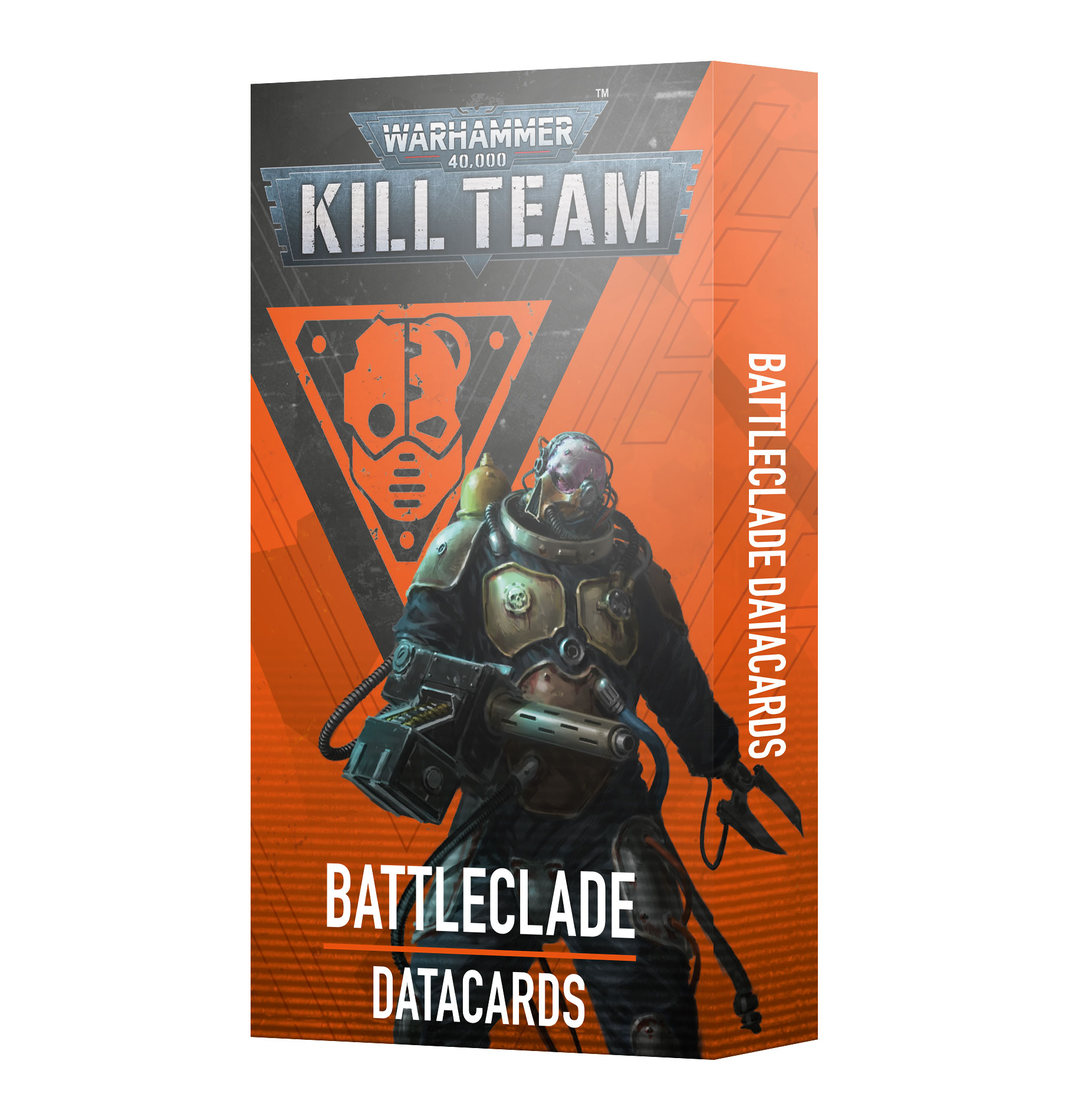Kill Team: Battleclade Datacards (English) Kill Team: Battleclade Datacards (English)