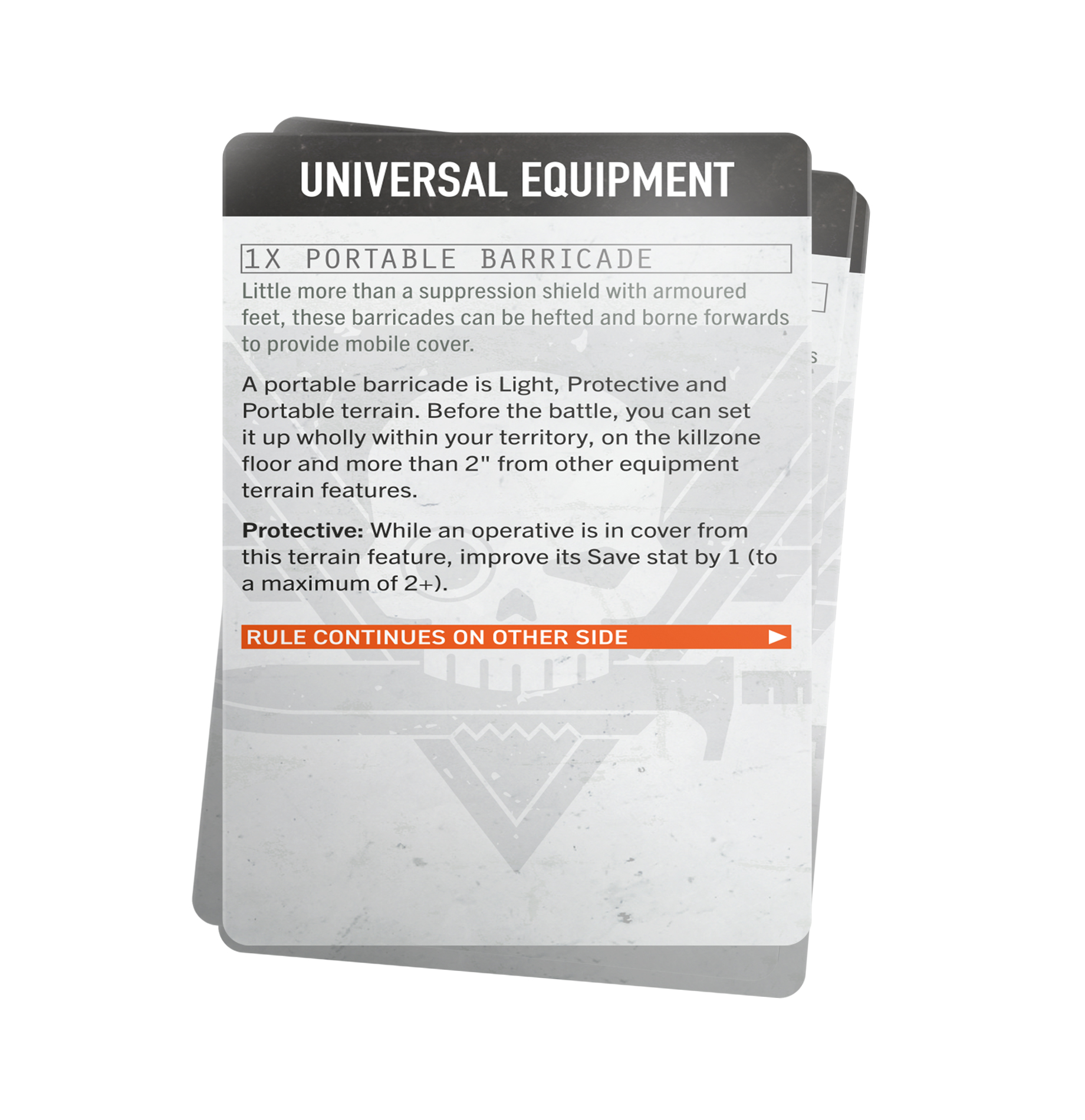 Kill Team Brood Brothers Datacards - 60050117003 ENGBroodBrothersDatacards2