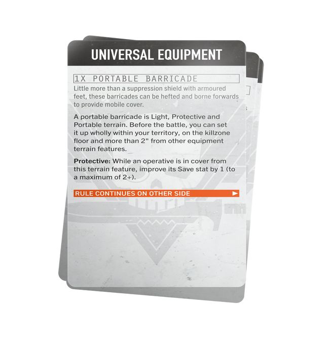 Kill Team: Hernkyn Yaegirs – Datacards - view 2