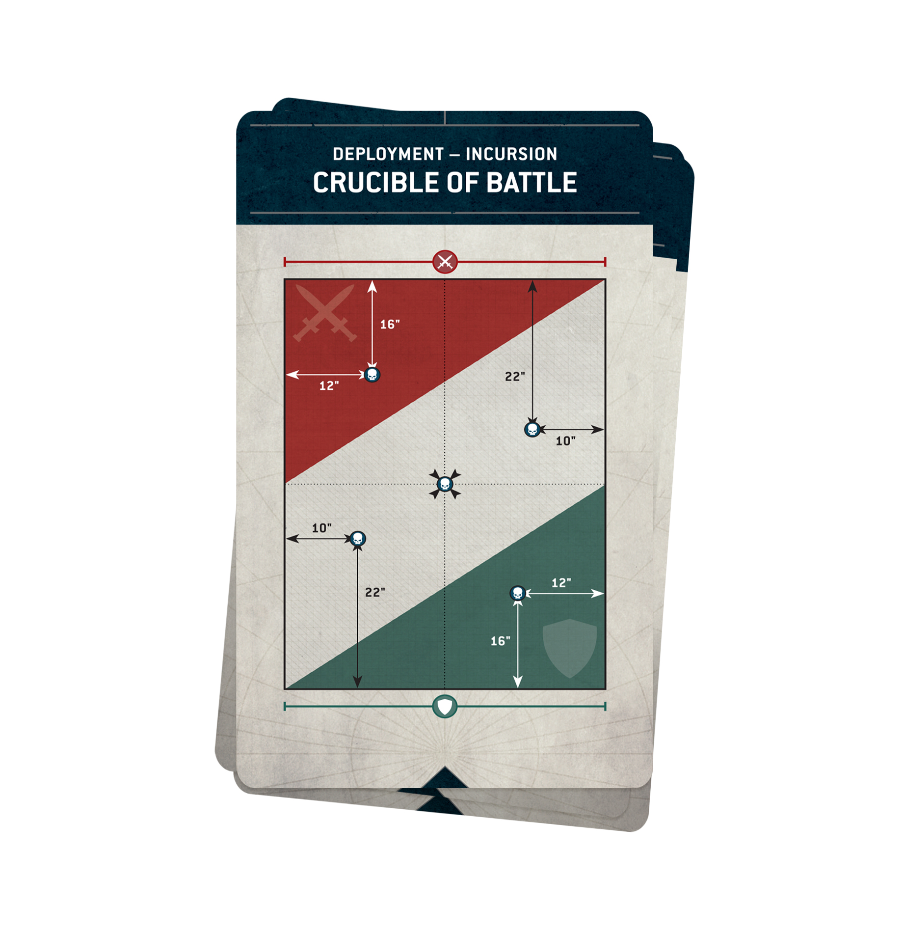 Chapter Approved 2025-26: Mission Deck (English)