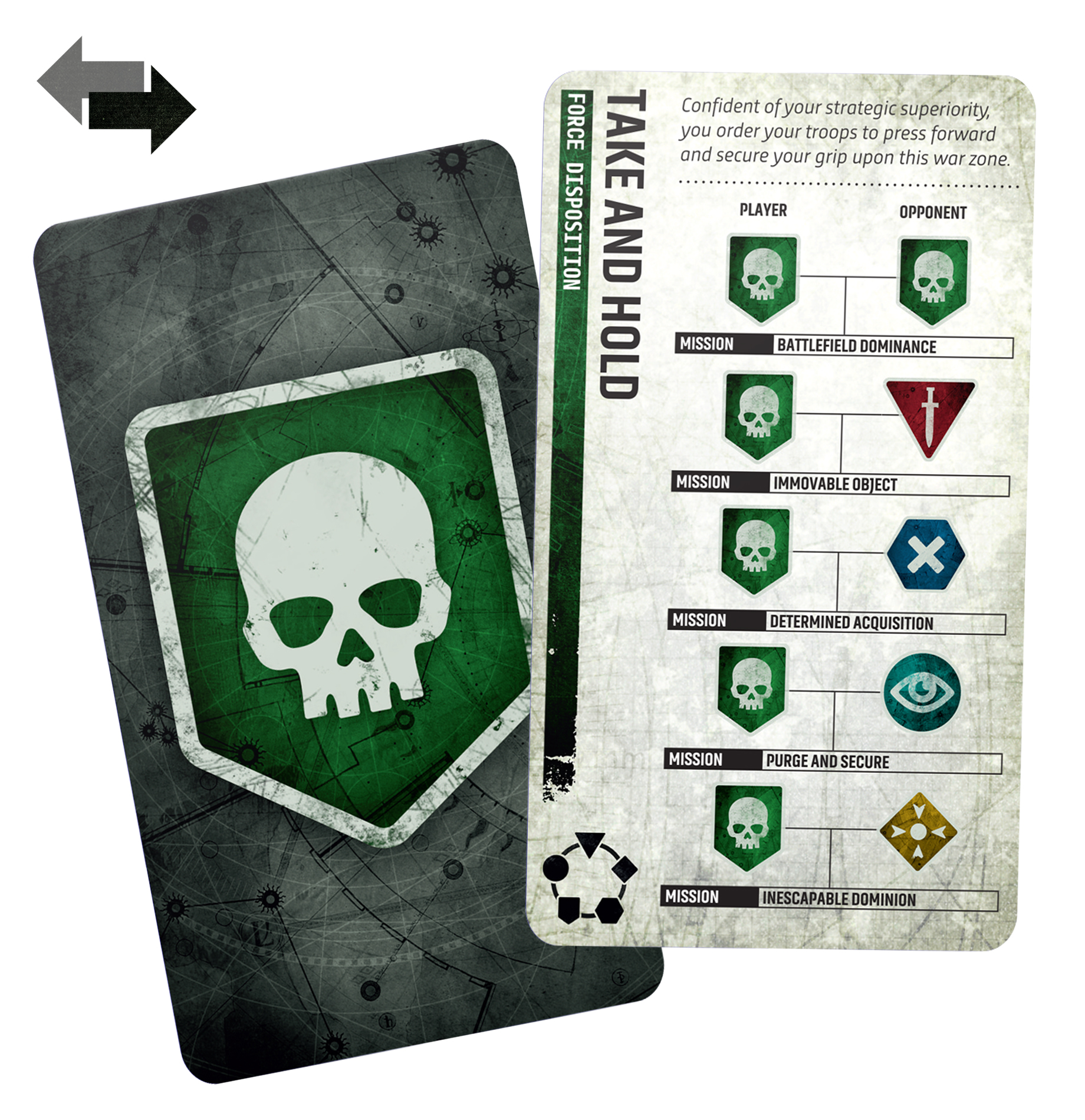 Chapter Approved 2026-27: Mission Deck (英語版)