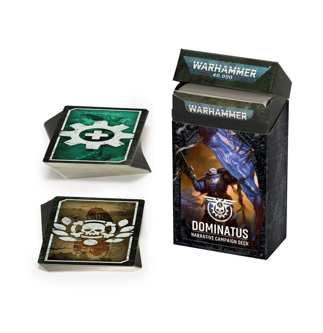 Dominatus – Narrative Campaign Deck - view 1