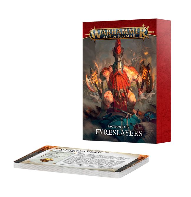 Faction Pack: Fyreslayers - view 1