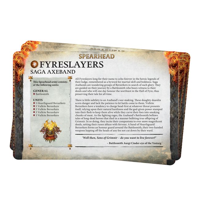 Faction Pack: Fyreslayers - view 2