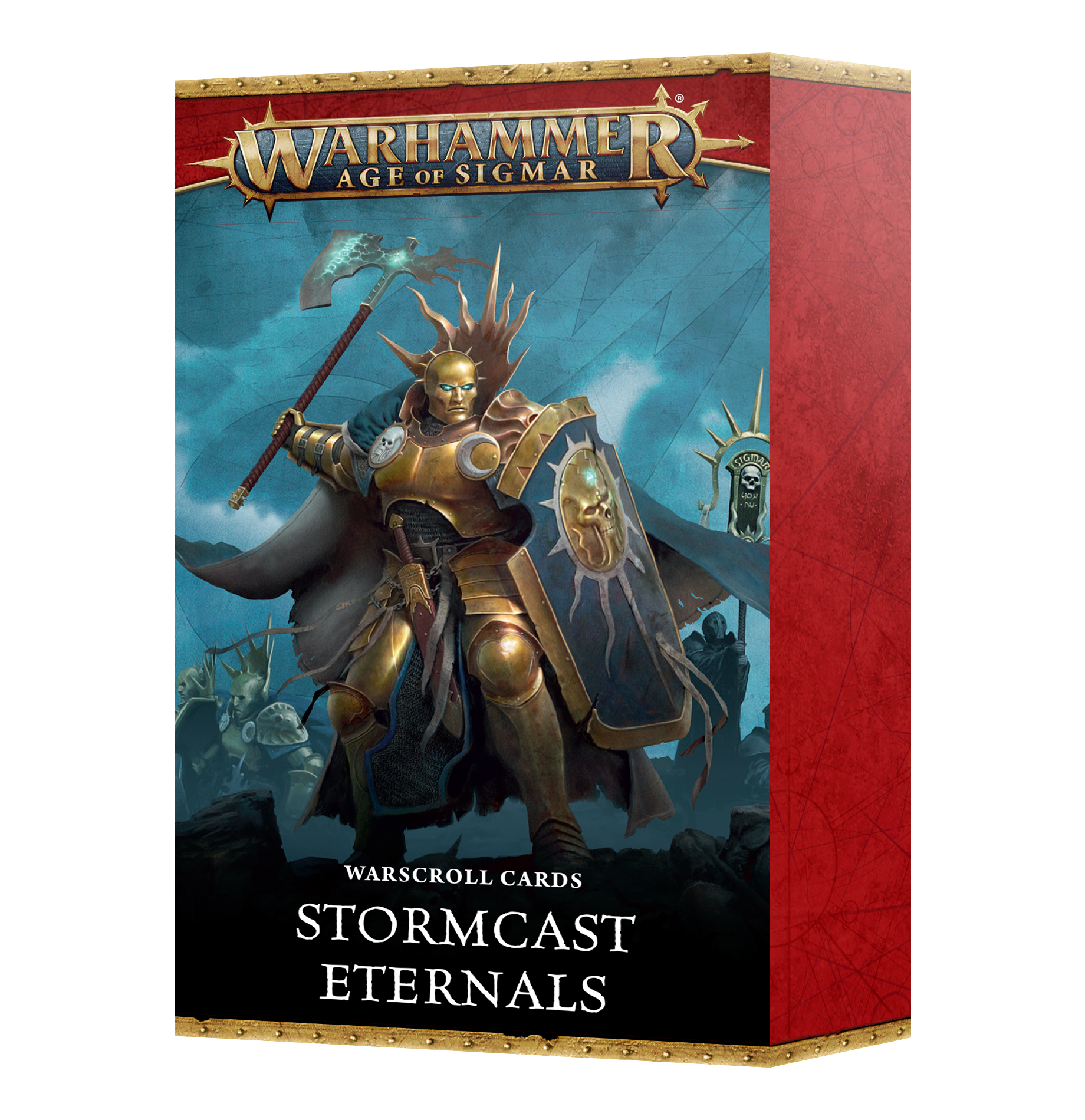 Order Battletome: Stormcast Eternals
