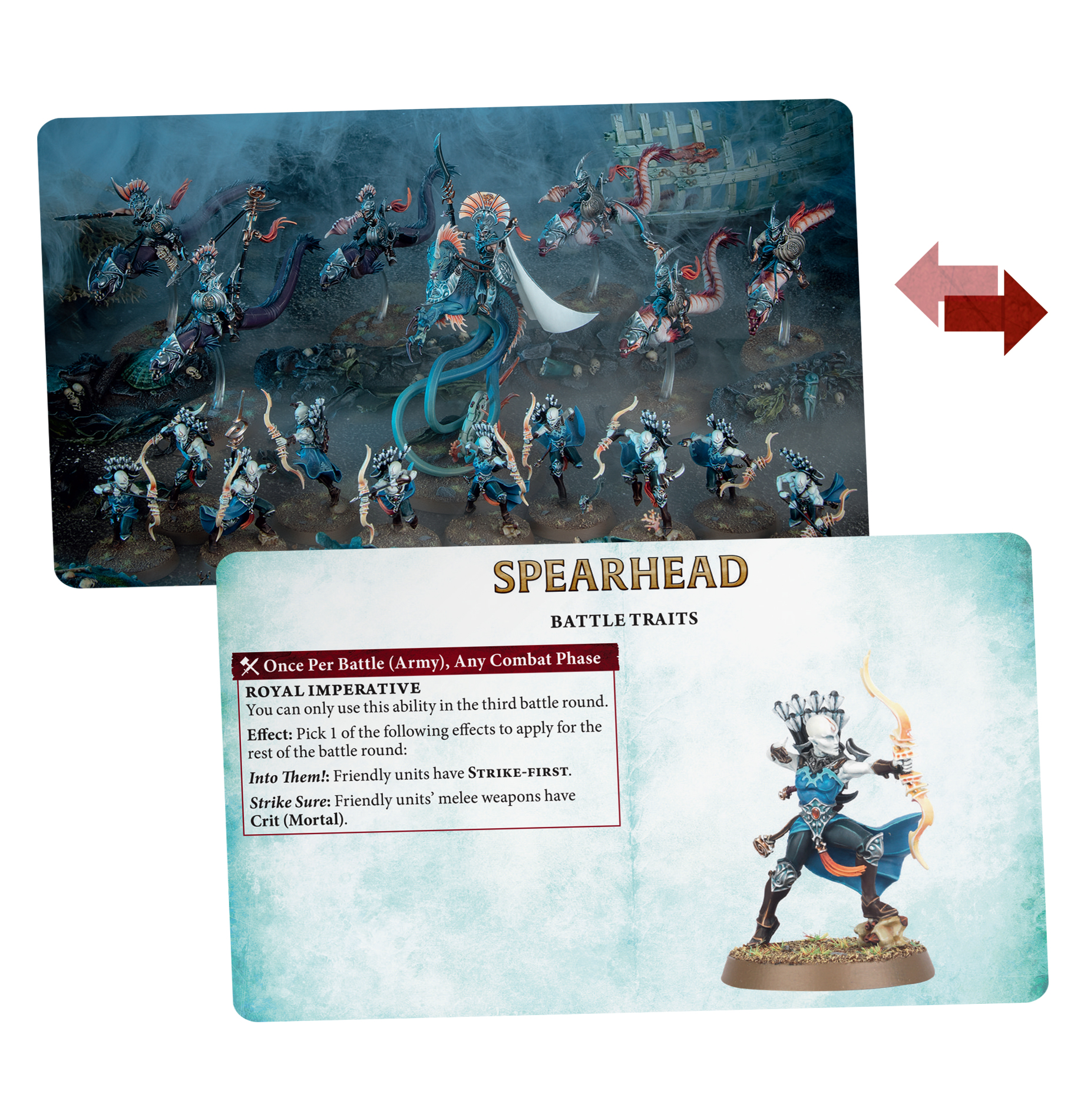 Order Battletome: Idoneth Deepkin - Gamer's Edition (English)
