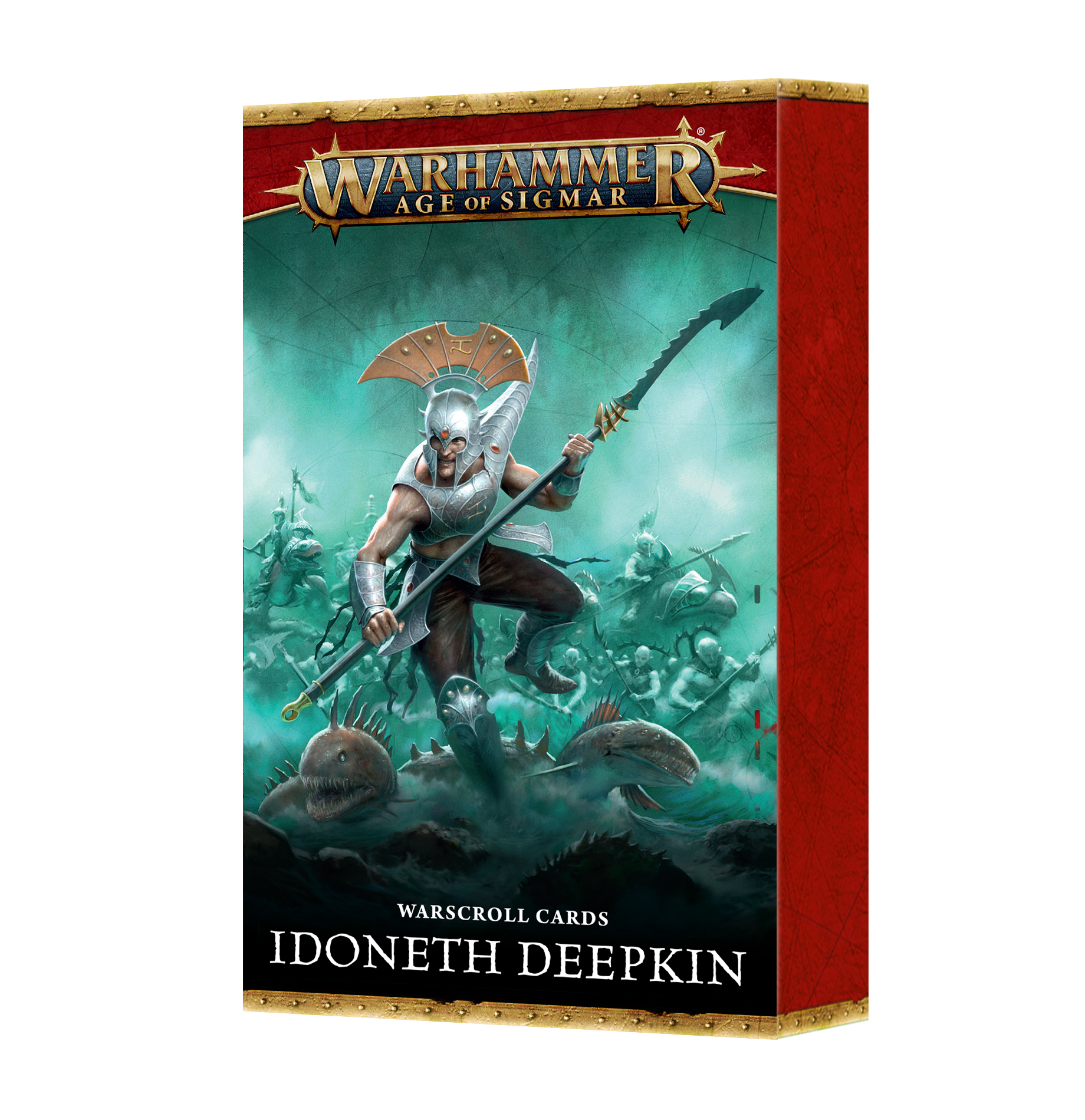 warhammer Idoneth Deepkin ジャンクセット Amazon.com: Games Workshop Vanguard Idoneth Deepkin : Toys