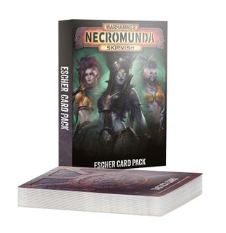 Escher Card Pack (Inglés)