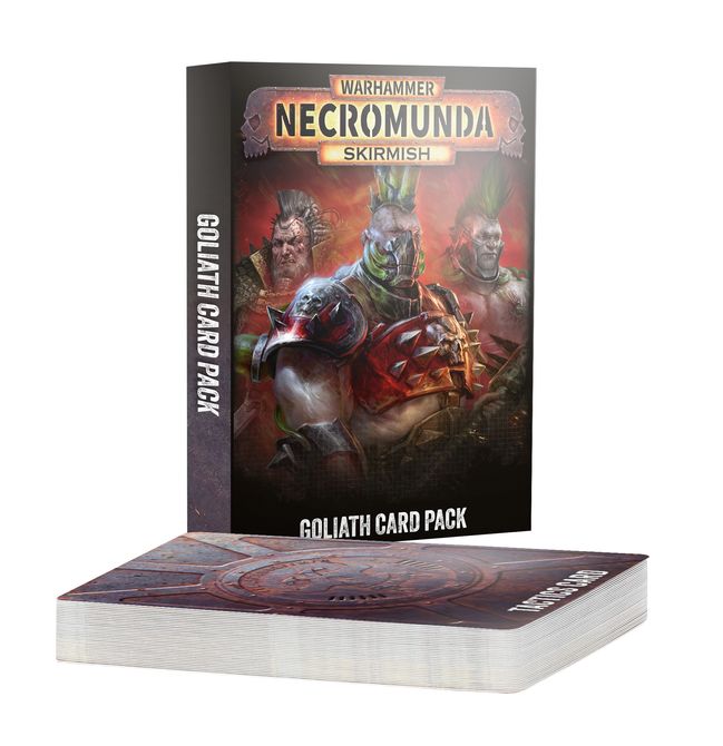 Goliath Card Pack - view 1