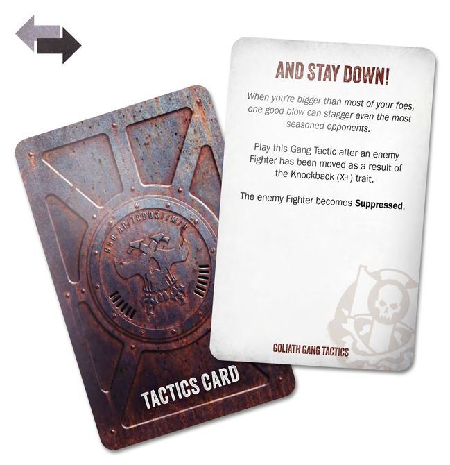 Goliath Card Pack - view 2
