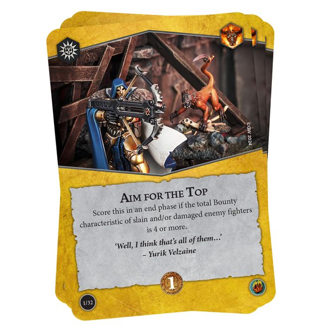 Reckless Fury Rivals Deck - view 2