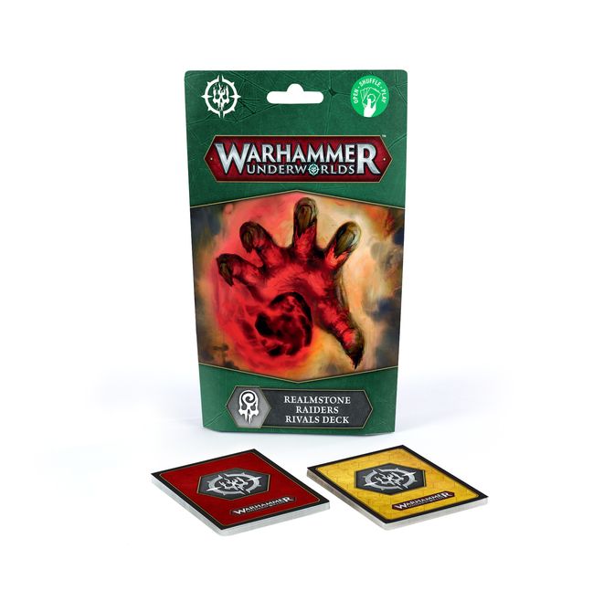 Realmstone Raiders Rivals Deck - view 1