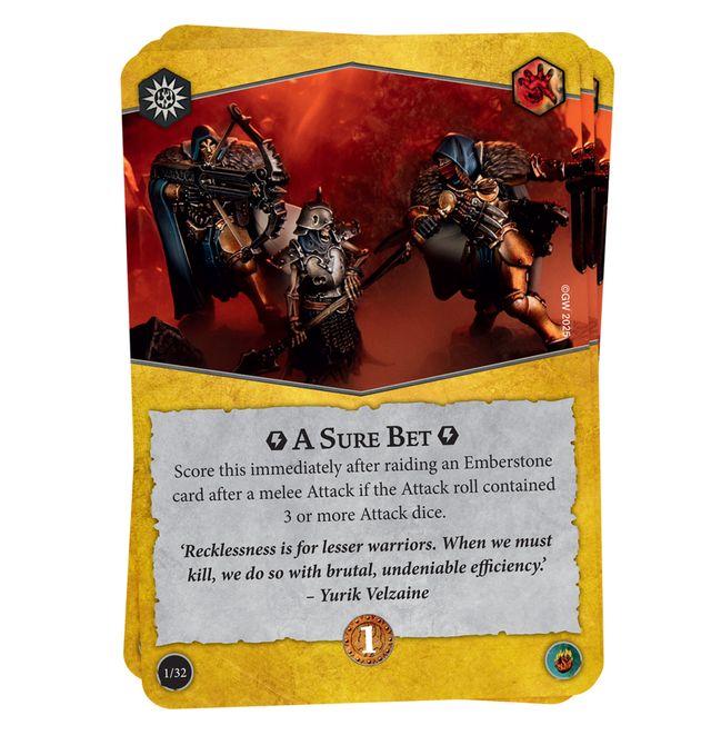 Realmstone Raiders Rivals Deck - view 2