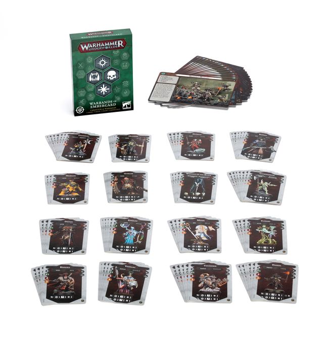 Warbands of Embergard - view 1