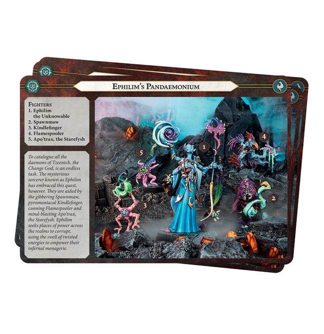 Warbands of Embergard - view 2
