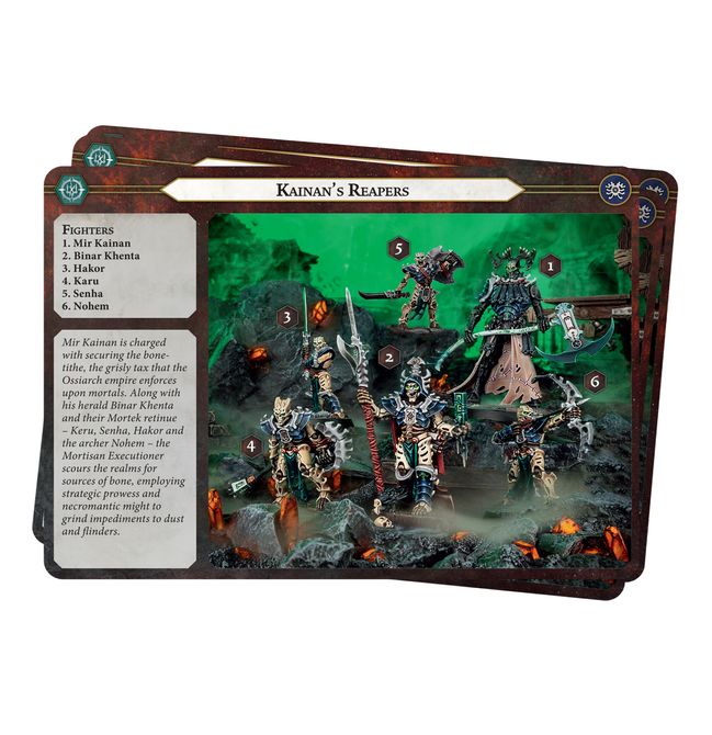 Warbands of Embergard - view 3