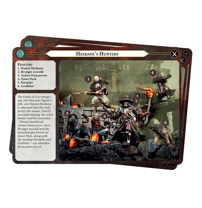 Warbands of Embergard - view 5