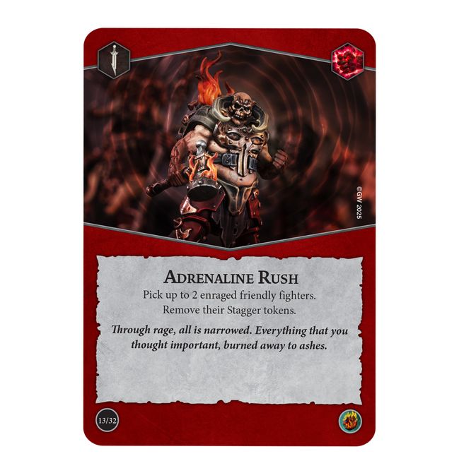 Raging Slayers Rivals Deck - view 2