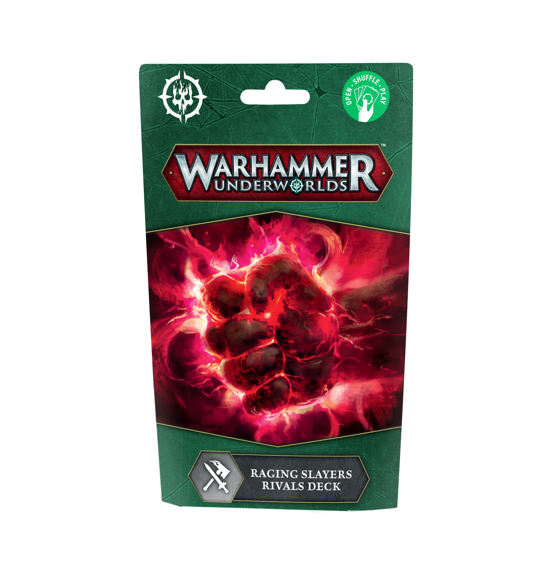 Warhammer Underworlds ライバルデッキ 2種セット Amazon.co.jp: ウォーハンマー アンダーワールド - MALEVOLENT