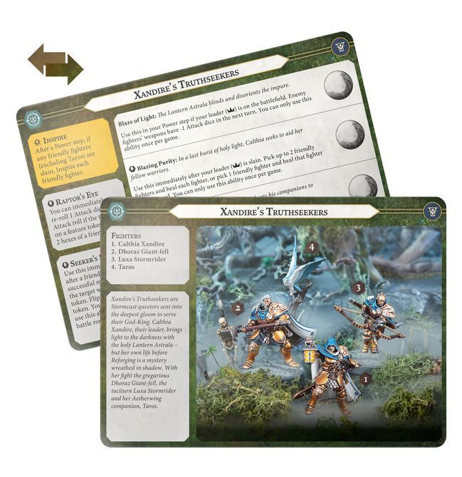 Warbands of Spitewood - view 2