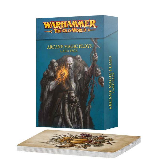 Arcane Magic Ploys Card Pack - view 1