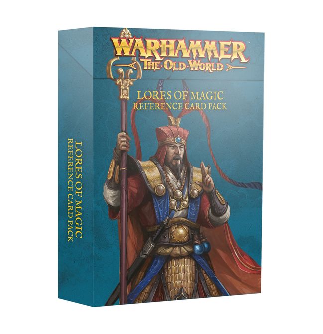 Lores of Magic Reference Card Pack - view 4