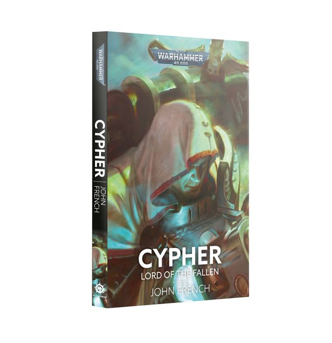 Cypher: Lord of the Fallen (Paperback) - view 1