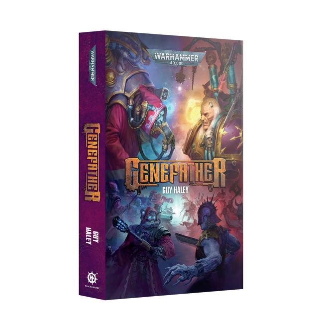 Genefather (Paperback) - view 1