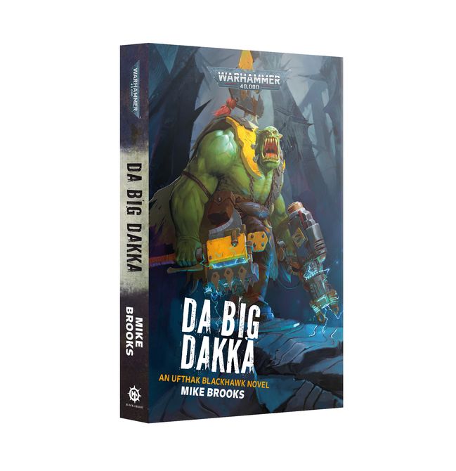 Da Big Dakka (Paperback) - view 1