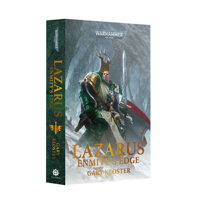 Lazarus: Enmity's Edge (Paperback) - view 1