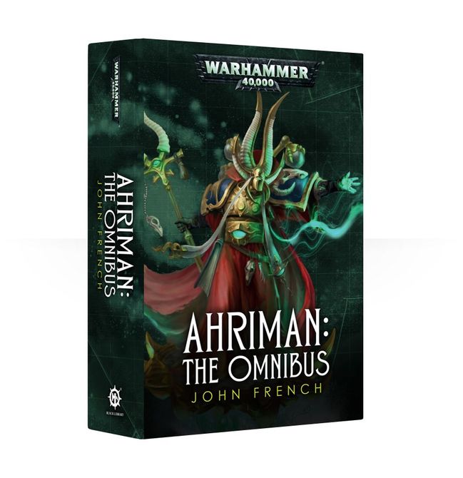 Ahriman: The Omnibus (Paperback) - view 1
