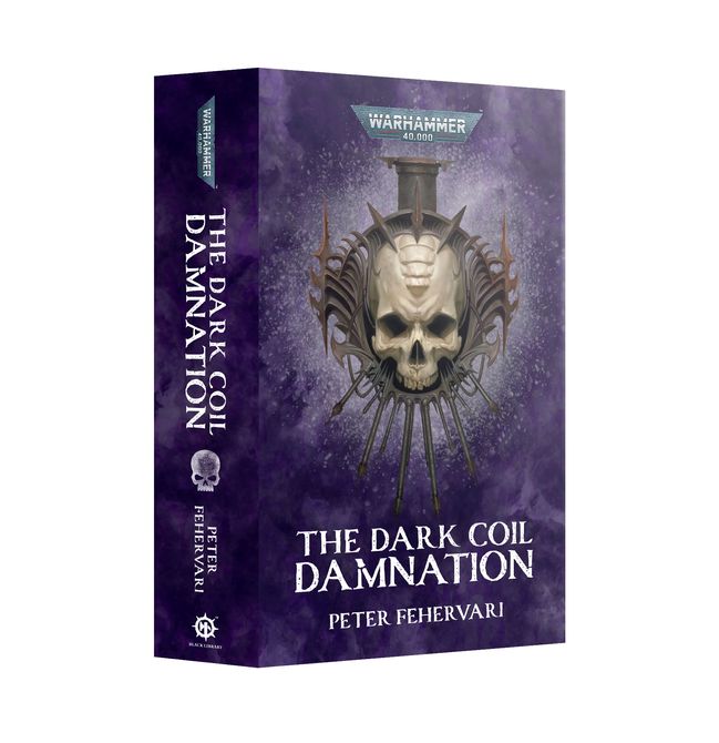 The Dark Coil: Damnation (Paperback) - view 1