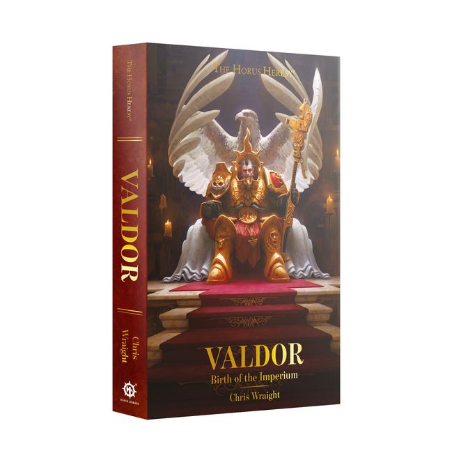 Valdor: Birth of the Imperium (Paperback) - view 1