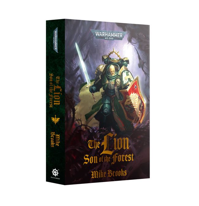 The Lion: Son of the Forest (Paperback) - view 1