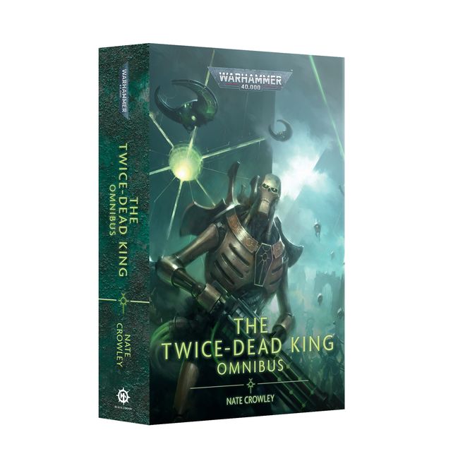 The Twice-Dead King: Omnibus (Paperback) - view 1