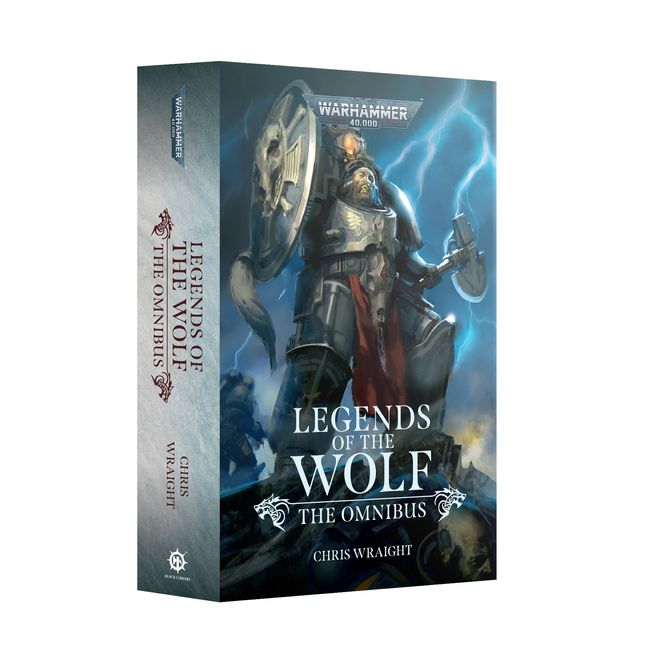 Legends of the Wolf: The Omnibus (Paperback) - view 1